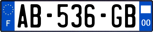 AB-536-GB