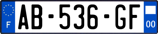 AB-536-GF