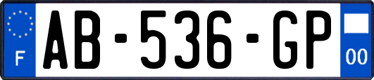 AB-536-GP