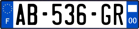 AB-536-GR