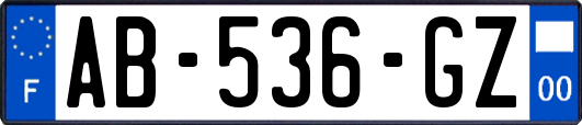 AB-536-GZ