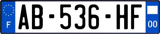 AB-536-HF