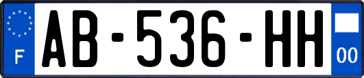 AB-536-HH