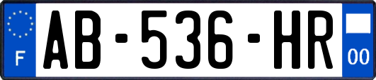 AB-536-HR