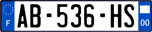 AB-536-HS