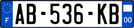 AB-536-KB