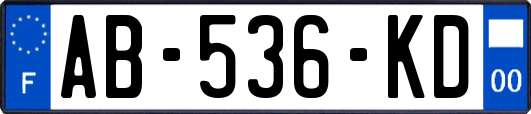 AB-536-KD