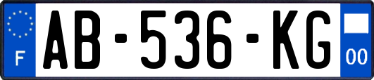 AB-536-KG