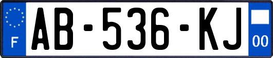 AB-536-KJ