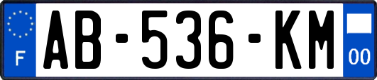 AB-536-KM