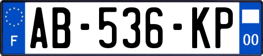 AB-536-KP