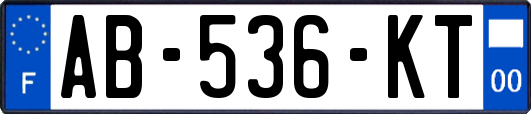 AB-536-KT