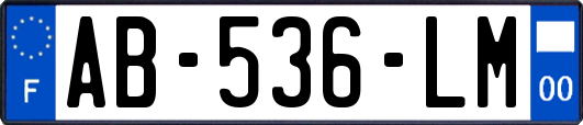 AB-536-LM