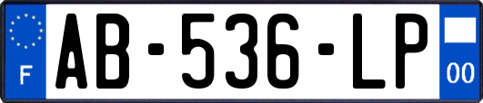 AB-536-LP