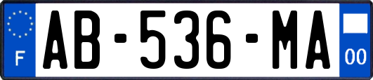 AB-536-MA