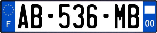 AB-536-MB