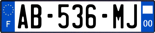 AB-536-MJ