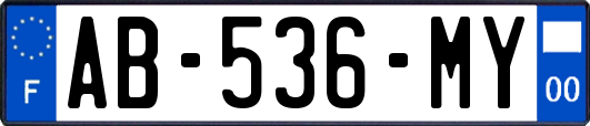 AB-536-MY