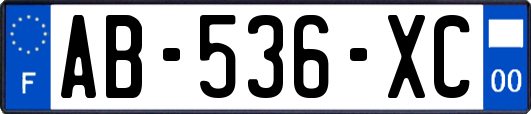 AB-536-XC