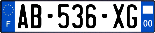 AB-536-XG
