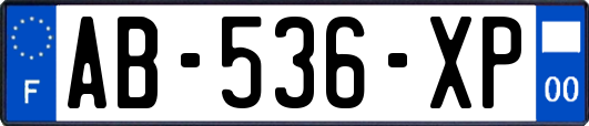AB-536-XP