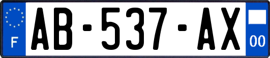 AB-537-AX