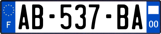 AB-537-BA