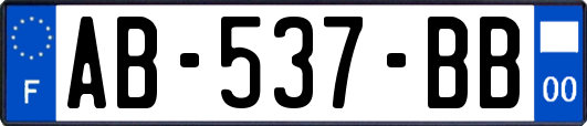 AB-537-BB