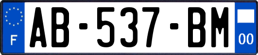 AB-537-BM