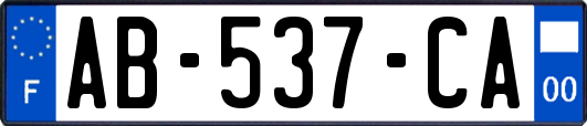 AB-537-CA