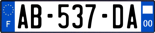 AB-537-DA