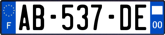 AB-537-DE