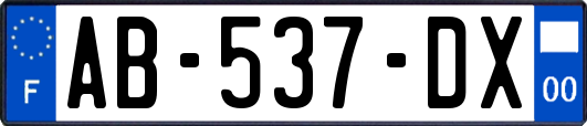 AB-537-DX