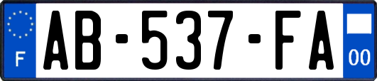 AB-537-FA