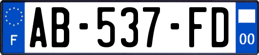 AB-537-FD