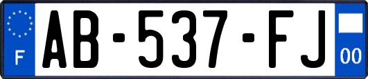 AB-537-FJ