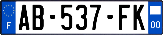 AB-537-FK