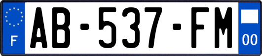 AB-537-FM