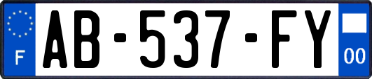 AB-537-FY