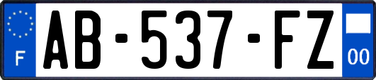 AB-537-FZ