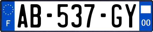 AB-537-GY