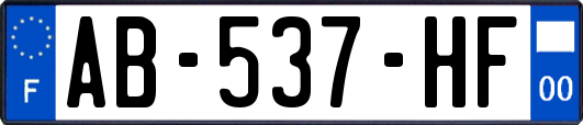 AB-537-HF