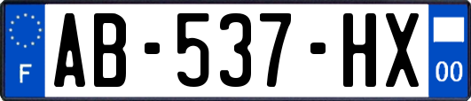 AB-537-HX