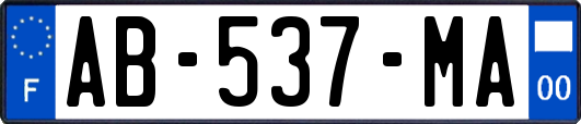 AB-537-MA