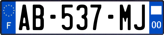AB-537-MJ