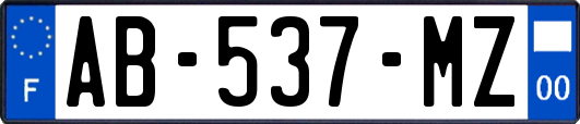 AB-537-MZ