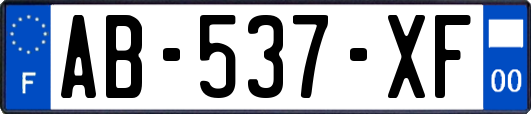 AB-537-XF