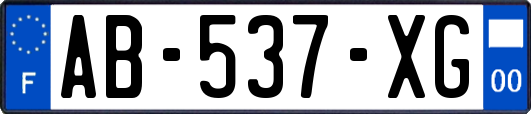 AB-537-XG