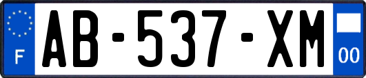 AB-537-XM