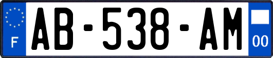 AB-538-AM